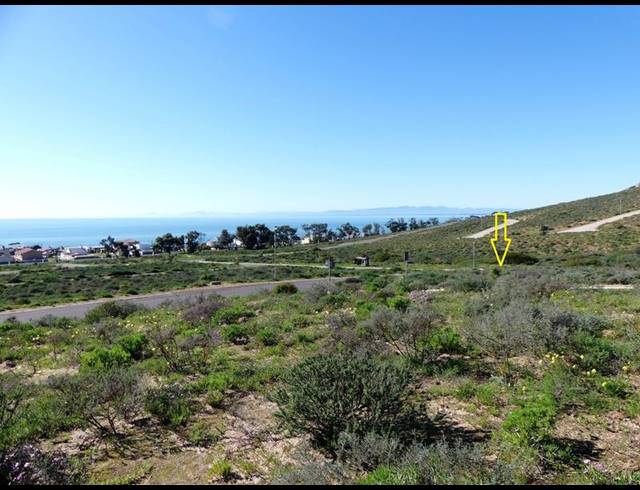 LAND FOR SALE IN ST HELENA VIEWS